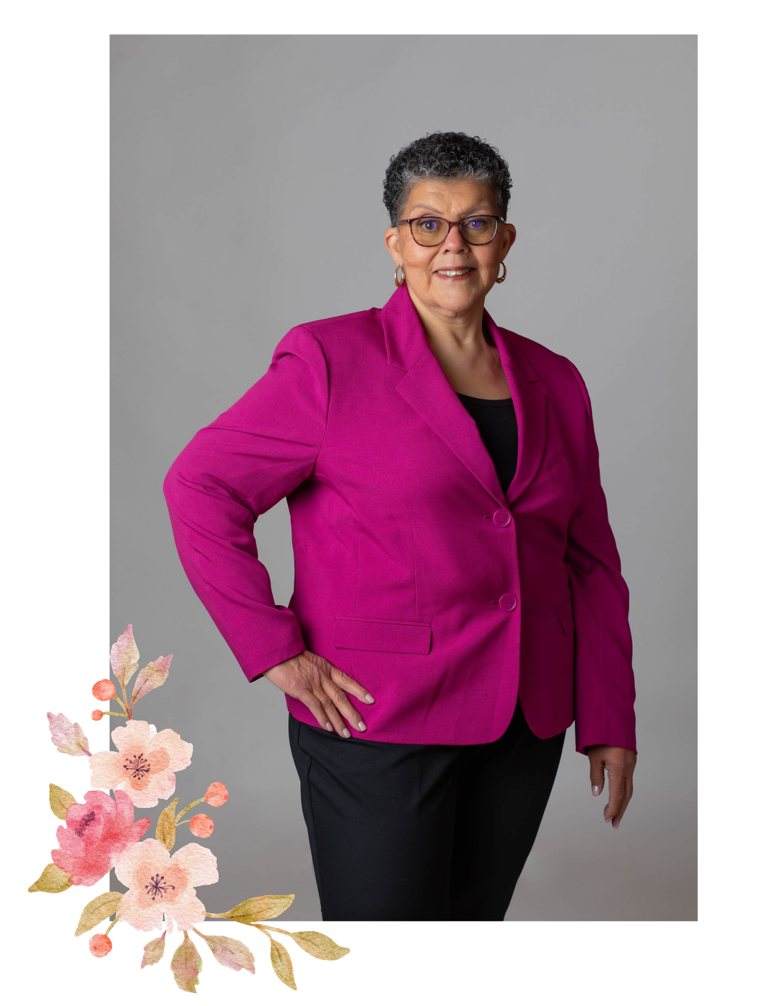 Dr. Marie McDade