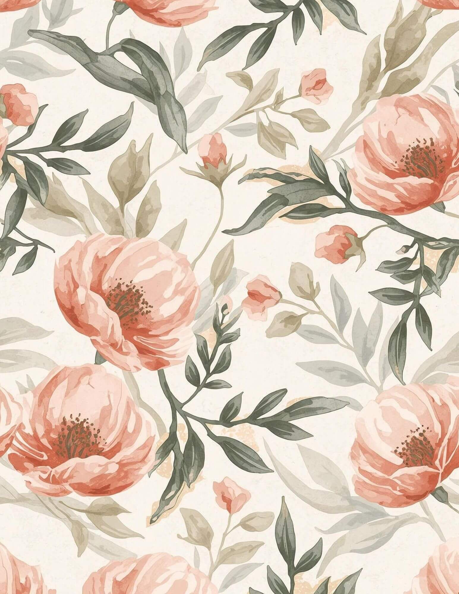Flower pattern