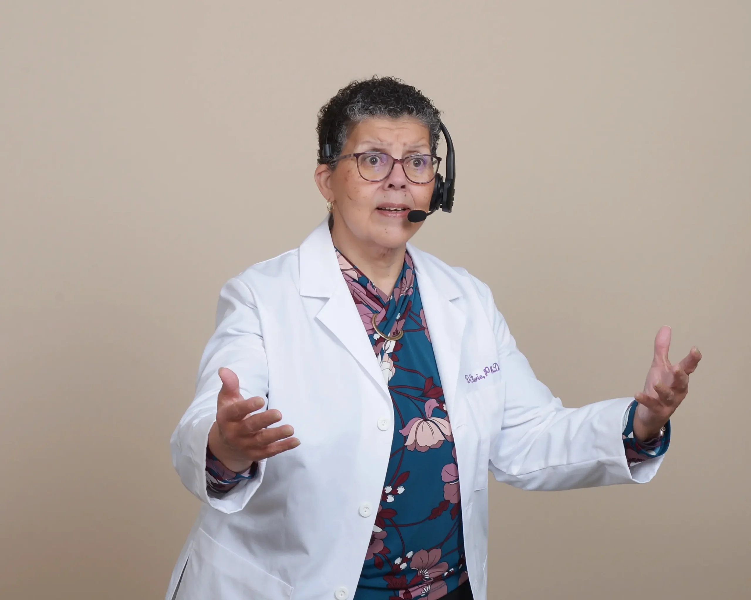 Dr. Marie McDade