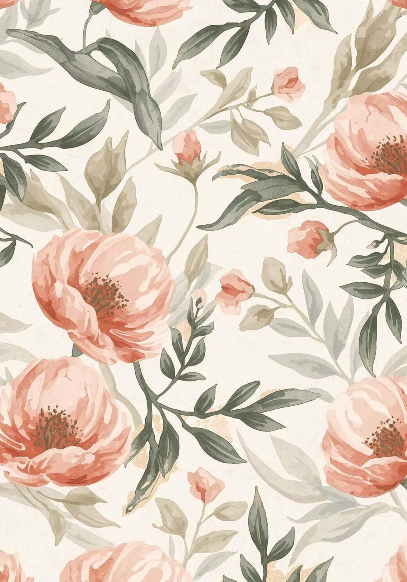 Flower pattern
